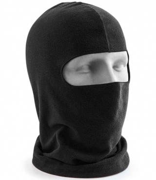 Beechfield BB230 Micro Fleece Balaclava